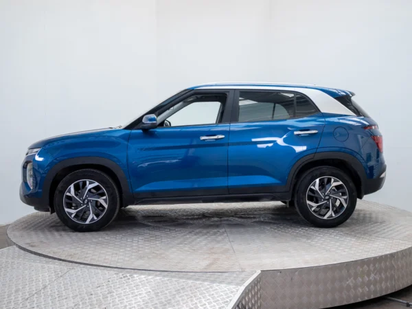 HYUNDAI CRETA 2025 usado — Pompeyo Carrasco — foto 3