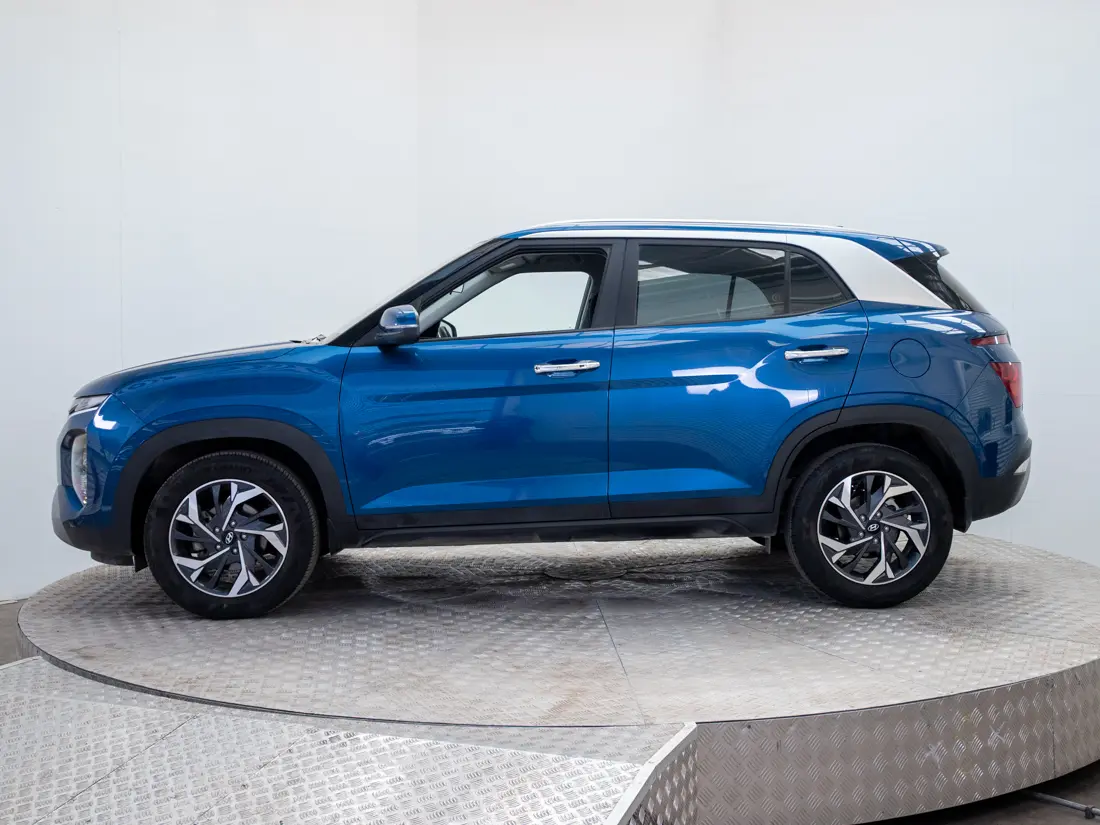 Hyundai Creta — foto 3 de 19