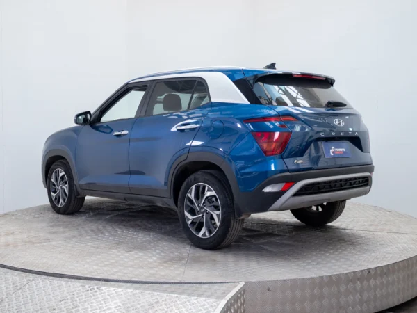 HYUNDAI CRETA 2025 usado — Pompeyo Carrasco — foto 4