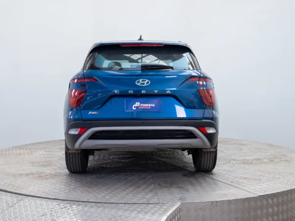 HYUNDAI CRETA 2025 usado — Pompeyo Carrasco — foto 5