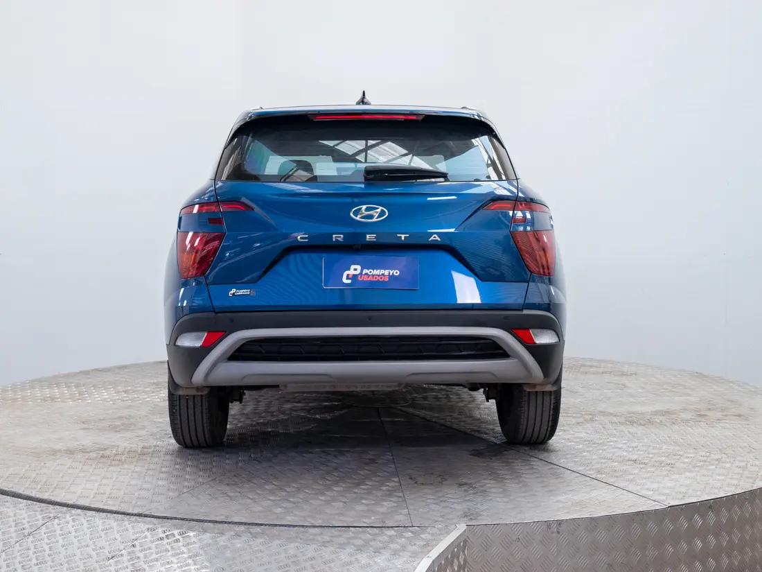 Hyundai Creta — foto 5 de 19