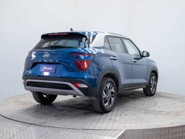 HYUNDAI CRETA 2025 usado — Pompeyo Carrasco — foto 6