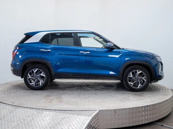 HYUNDAI CRETA 2025 usado — Pompeyo Carrasco — foto 7