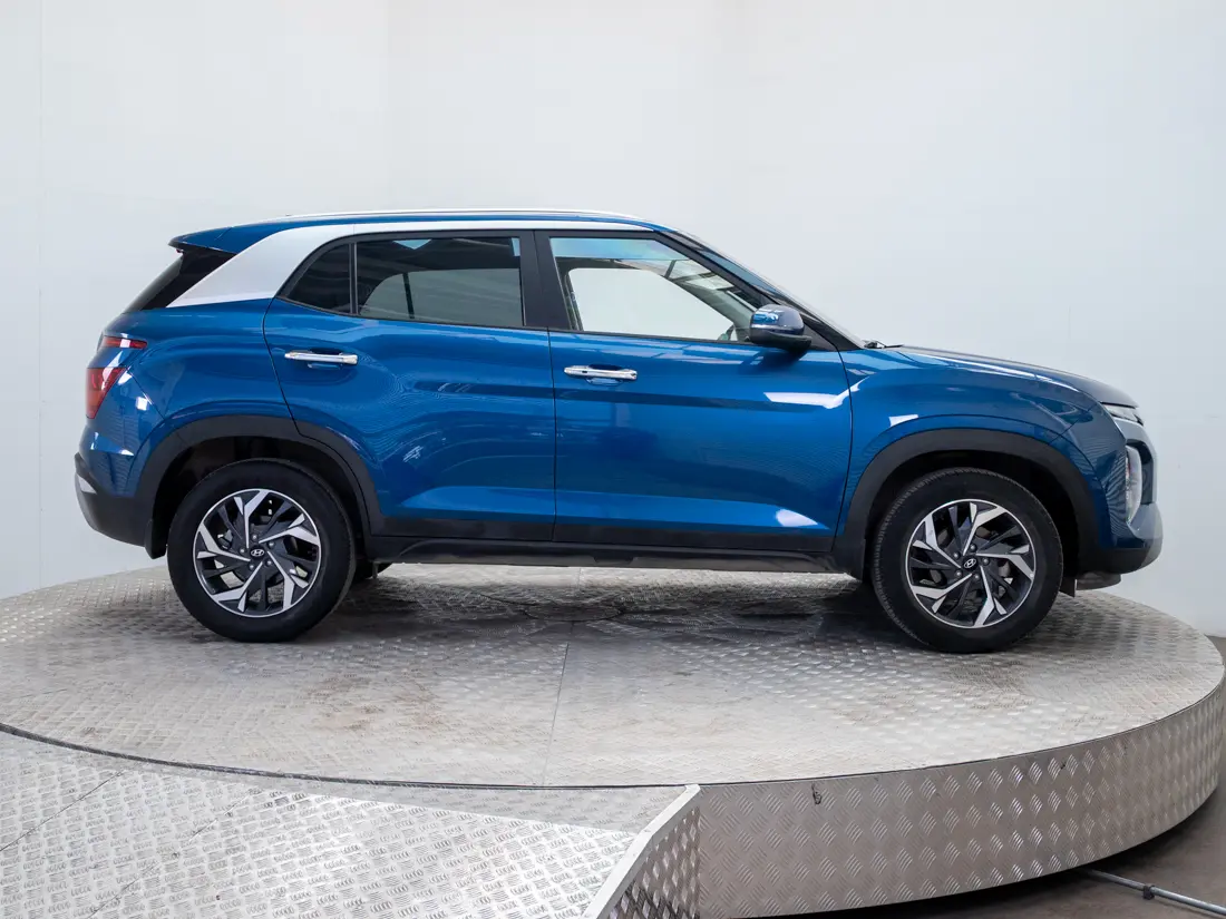 Hyundai Creta — foto 7 de 19