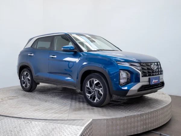 HYUNDAI CRETA 2025 usado — Pompeyo Carrasco — foto 8