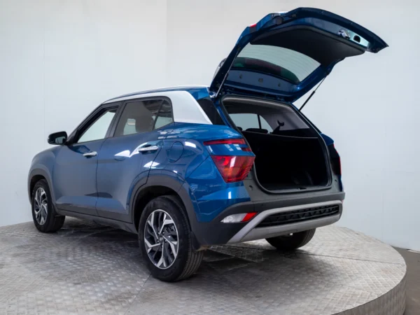 HYUNDAI CRETA 2025 usado — Pompeyo Carrasco — foto 9