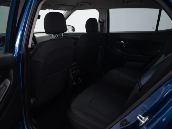 HYUNDAI CRETA 2025 usado — Pompeyo Carrasco — foto 13