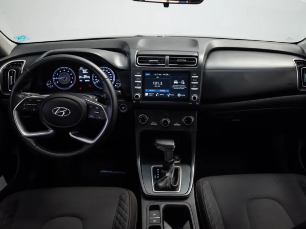 HYUNDAI CRETA 2025 usado — Pompeyo Carrasco — foto 14