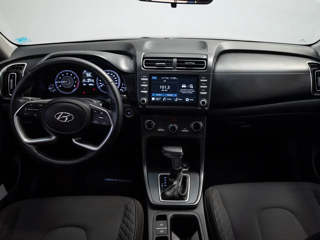 Hyundai Creta — foto 14 de 19