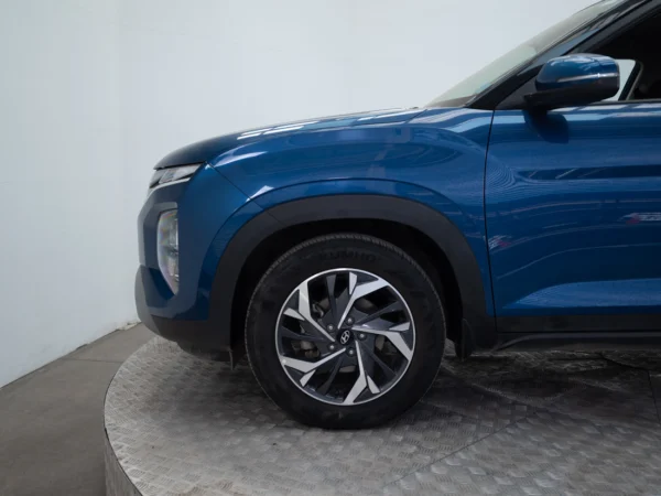 HYUNDAI CRETA 2025 usado — Pompeyo Carrasco — foto 16