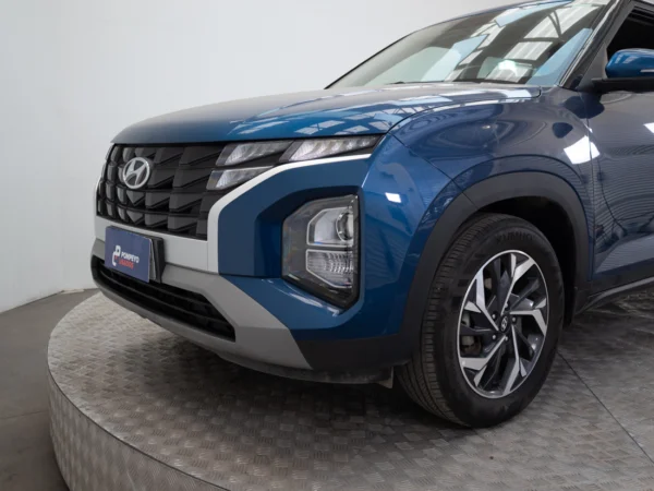HYUNDAI CRETA 2025 usado — Pompeyo Carrasco — foto 17