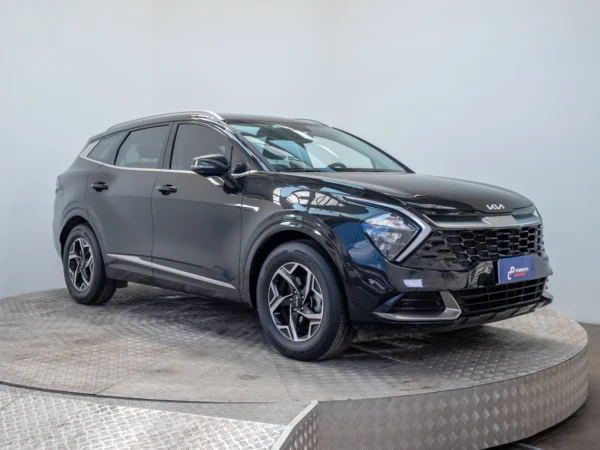 Kia SPORTAGE 2024 usado — Pompeyo Carrasco — foto 1