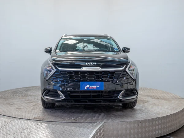 Kia SPORTAGE 2024 usado — Pompeyo Carrasco — foto 2