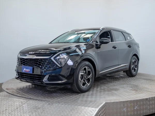 Kia SPORTAGE 2024 usado — Pompeyo Carrasco — foto 3