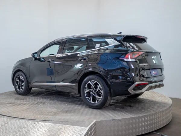 Kia SPORTAGE 2024 usado — Pompeyo Carrasco — foto 5
