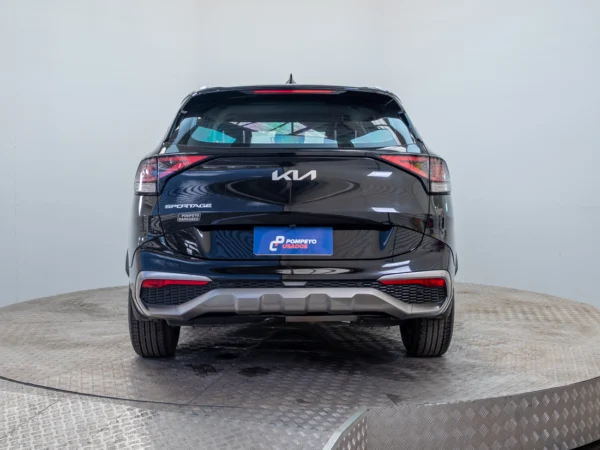 Kia SPORTAGE 2024 usado — Pompeyo Carrasco — foto 6