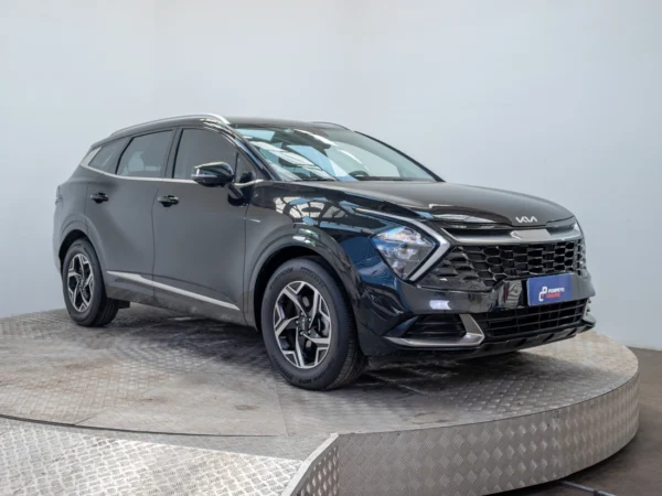 Kia SPORTAGE 2024 usado — Pompeyo Carrasco — foto 9