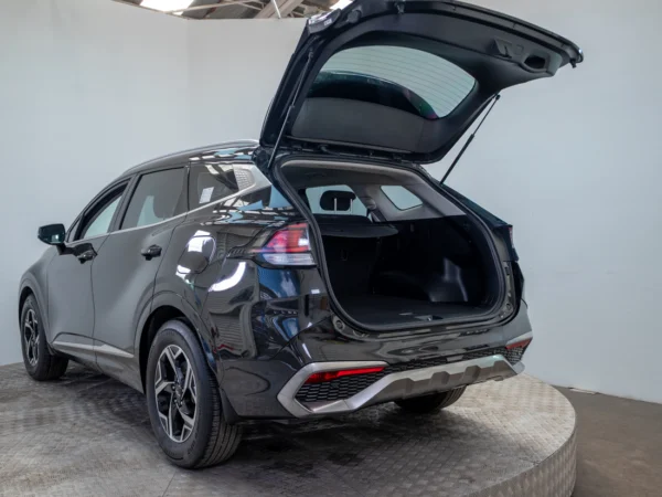 Kia SPORTAGE 2024 usado — Pompeyo Carrasco — foto 10