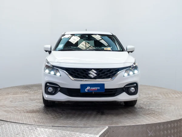 SUZUKI BALENO 2025 usado — Pompeyo Carrasco — foto 2