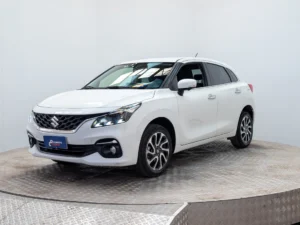 SUZUKI BALENO usado