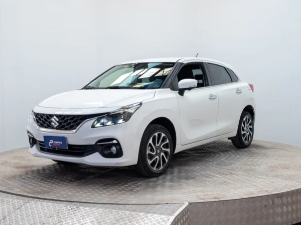 SUZUKI BALENO 2025 usado — Pompeyo Carrasco — foto 1