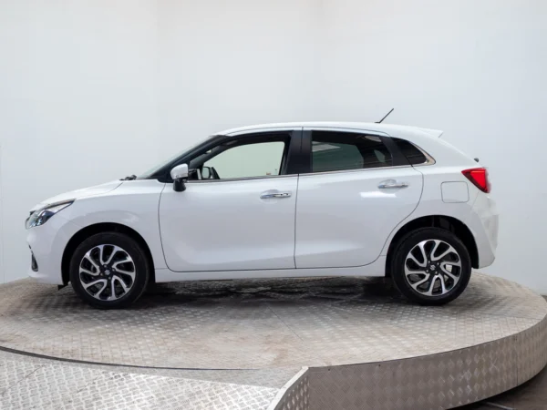 SUZUKI BALENO 2025 usado — Pompeyo Carrasco — foto 3