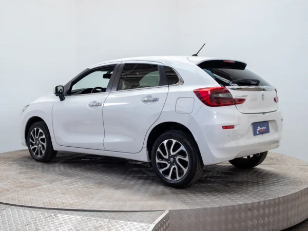 SUZUKI BALENO 2025 usado — Pompeyo Carrasco — foto 4