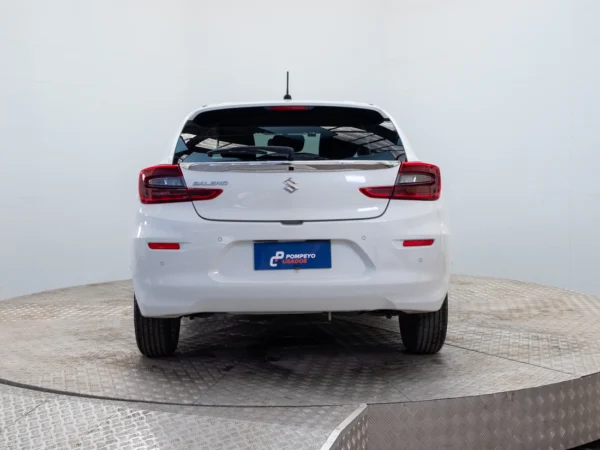 SUZUKI BALENO 2025 usado — Pompeyo Carrasco — foto 5