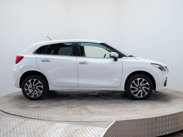 SUZUKI BALENO 2025 usado — Pompeyo Carrasco — foto 7