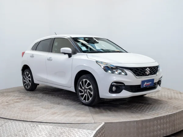 SUZUKI BALENO 2025 usado — Pompeyo Carrasco — foto 8