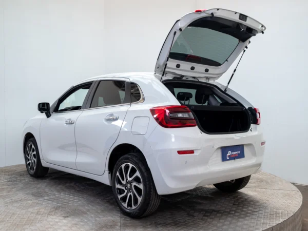 SUZUKI BALENO 2025 usado — Pompeyo Carrasco — foto 9
