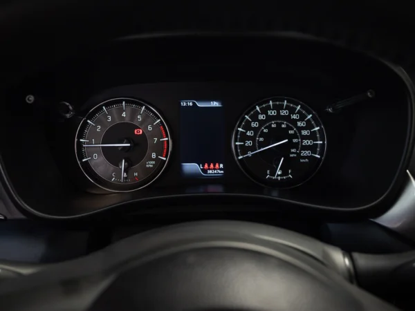 SUZUKI BALENO 2025 usado — Pompeyo Carrasco — foto 12