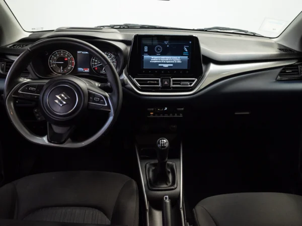 SUZUKI BALENO 2025 usado — Pompeyo Carrasco — foto 14