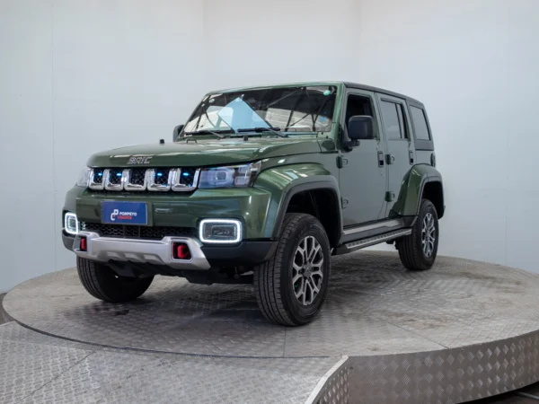 BAIC B-2200 2024 usado — Pompeyo Carrasco — foto 3