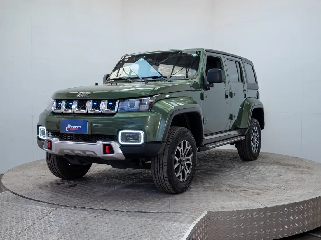 BAIC B-2200 — foto 3 de 19