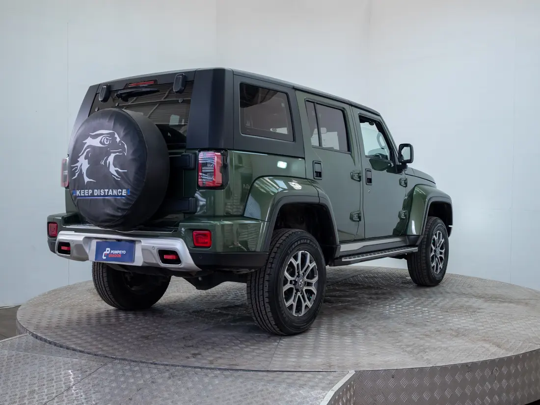 BAIC B-2200 — foto 7 de 19