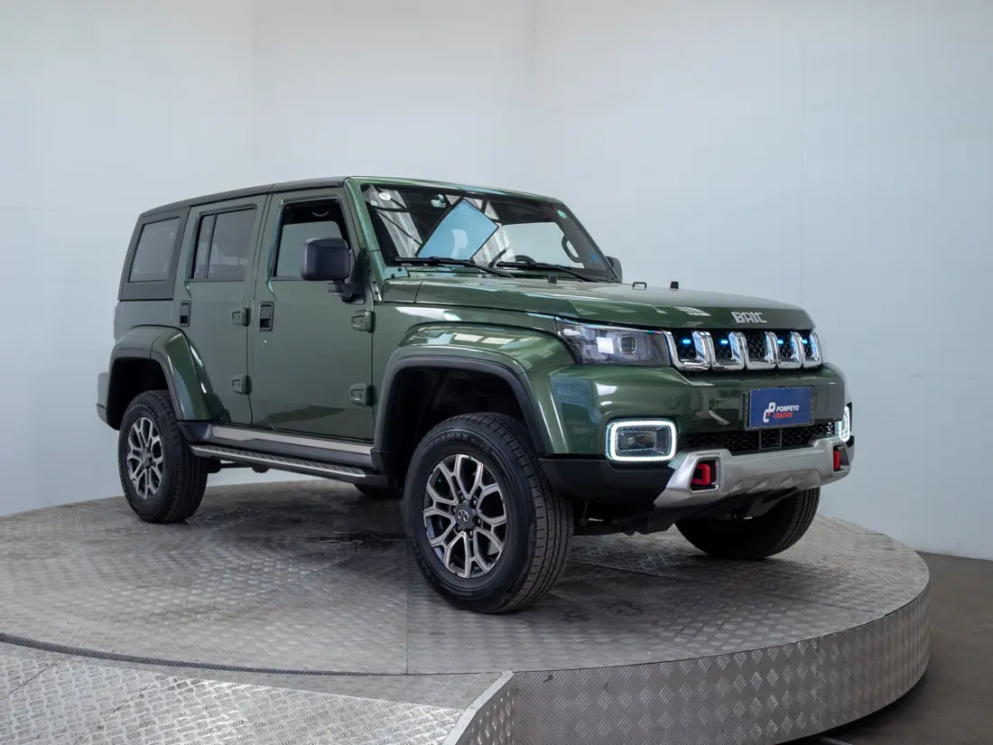 BAIC B-2200 — foto 9 de 19