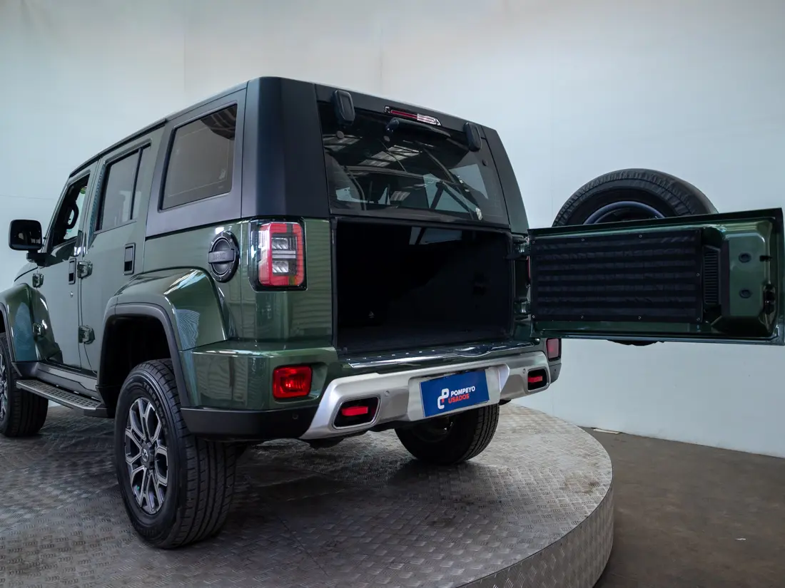 BAIC B-2200 — foto 10 de 19