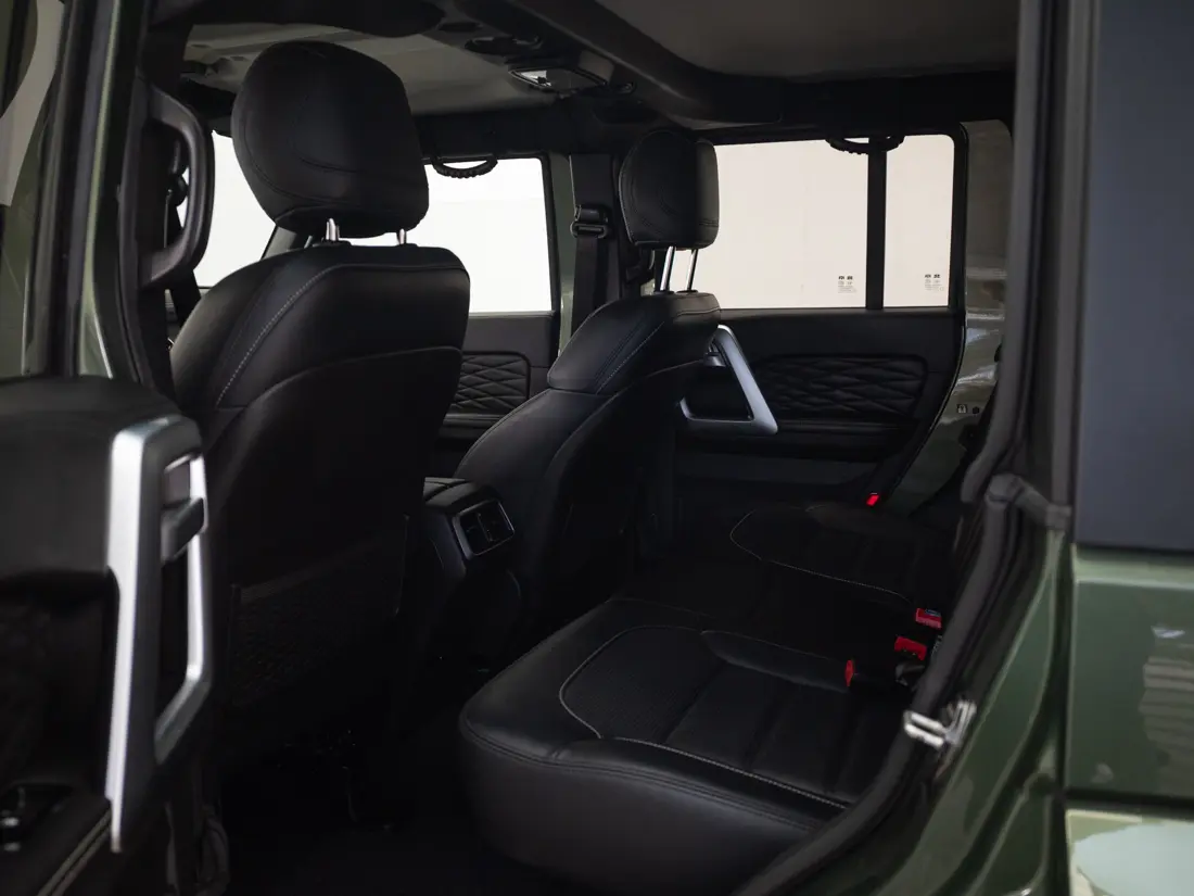 BAIC B-2200 — foto 14 de 19