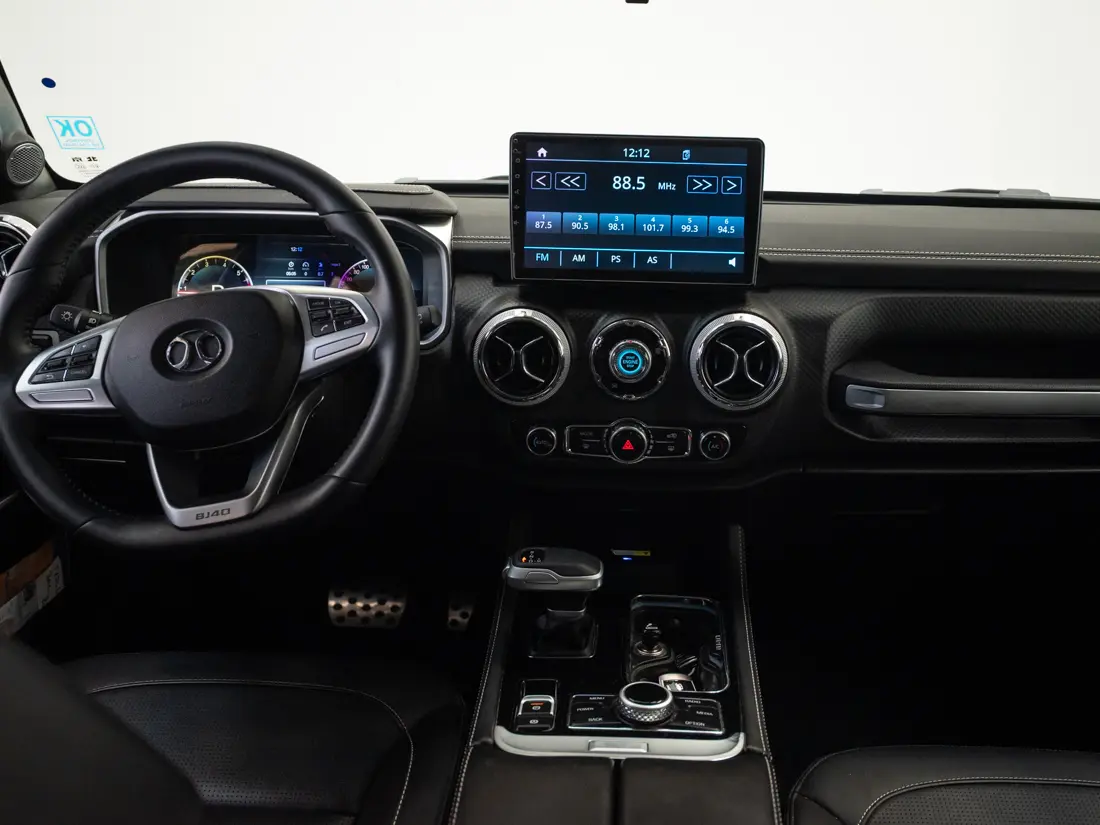 BAIC B-2200 — foto 15 de 19
