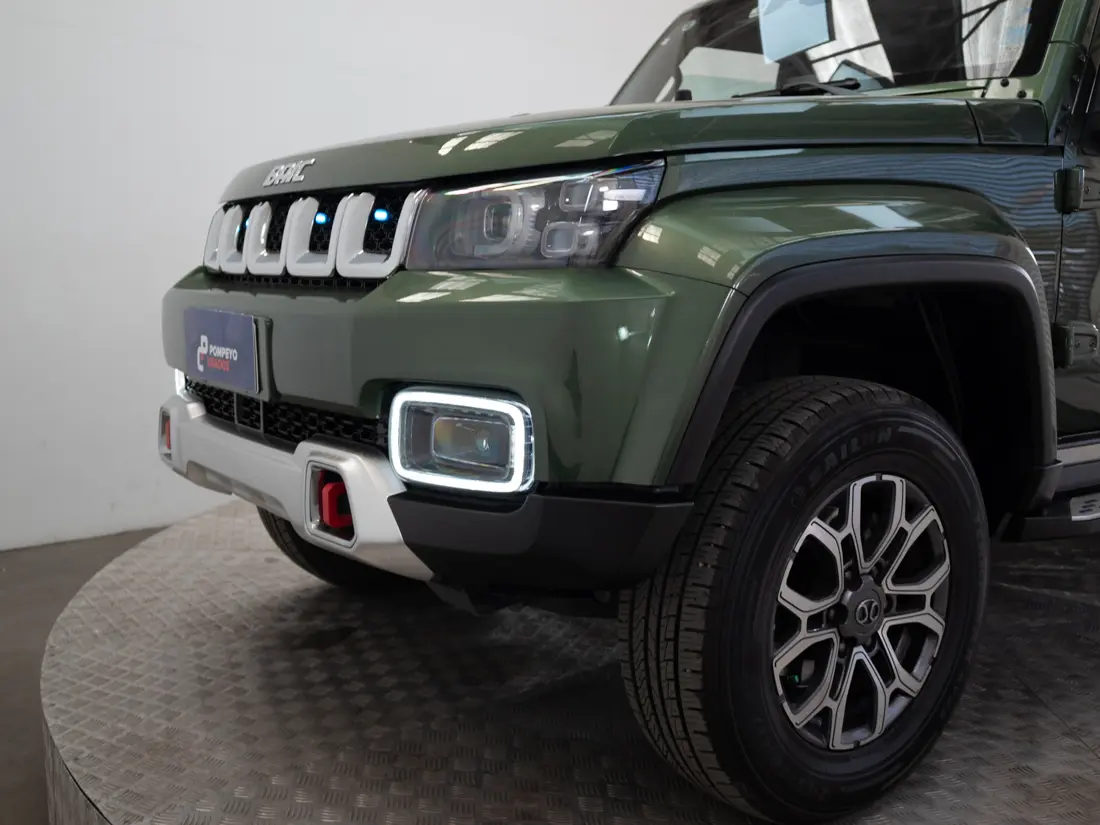 BAIC B-2200 — foto 18 de 19
