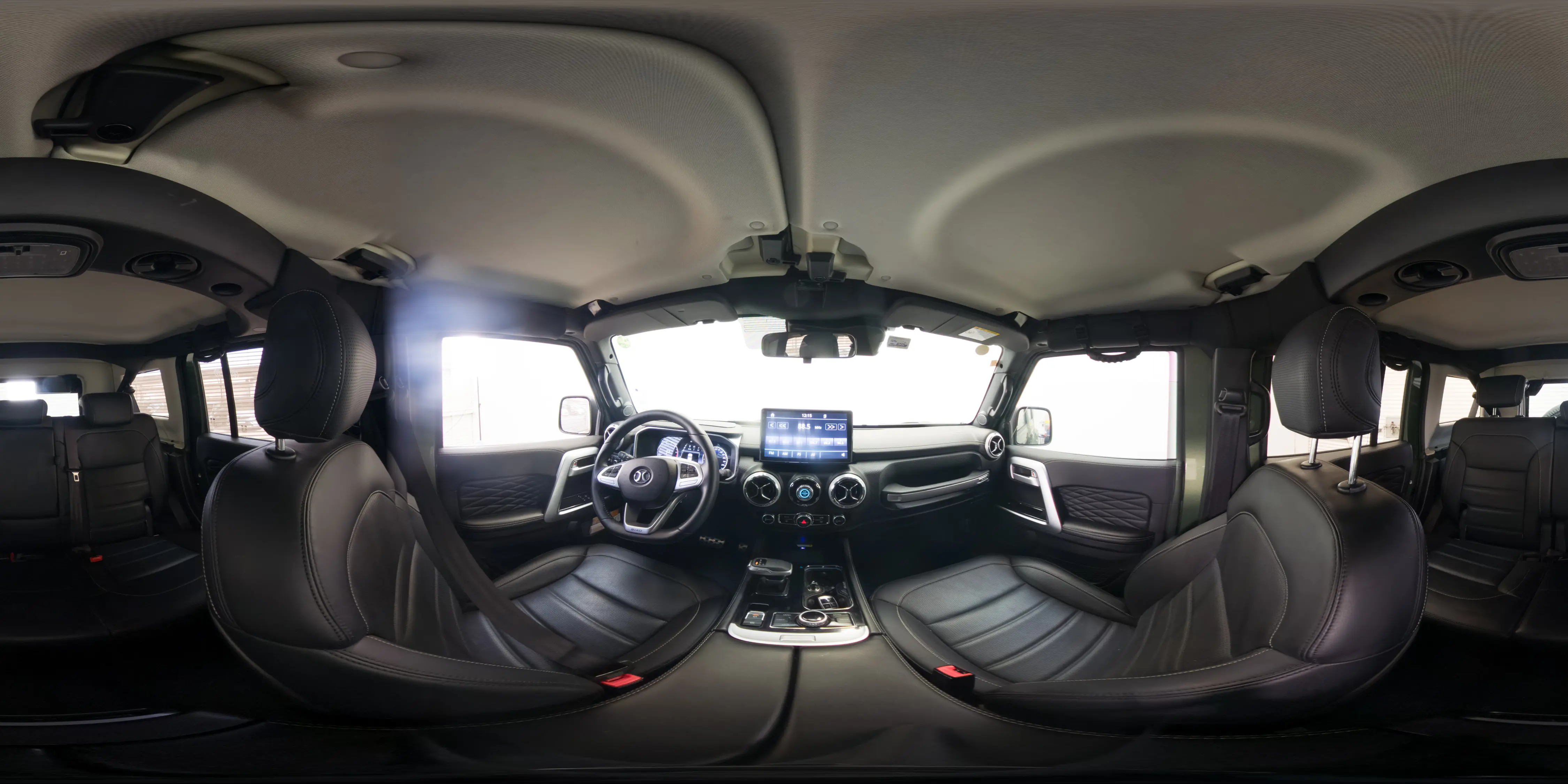 BAIC B-2200 — foto 19 de 19