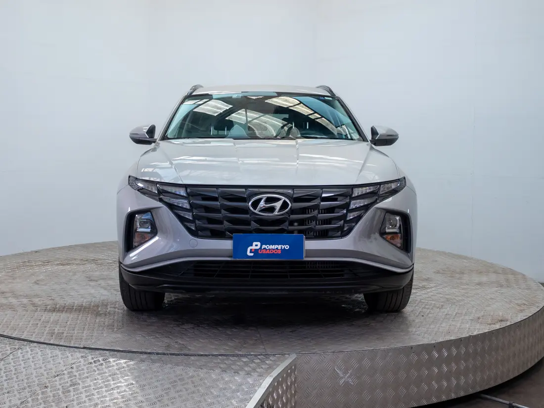 Hyundai Tucson — foto 2 de 19