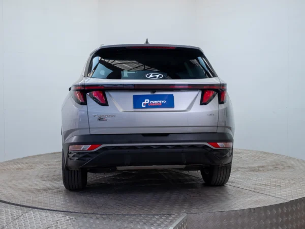 HYUNDAI TUCSON 2024 usado — Pompeyo Carrasco — foto 5