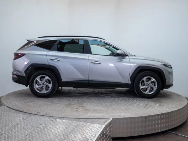 HYUNDAI TUCSON 2024 usado — Pompeyo Carrasco — foto 7