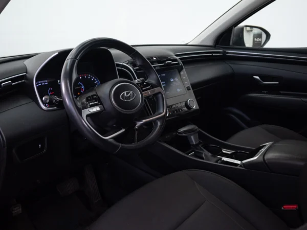 HYUNDAI TUCSON 2024 usado — Pompeyo Carrasco — foto 10