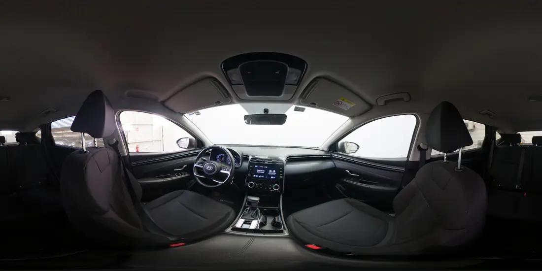 Hyundai Tucson — foto 19 de 19
