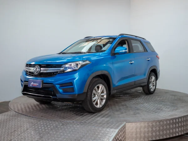 DFSK SUV 560 2025 usado — Pompeyo Carrasco — foto 3