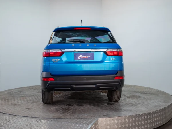 DFSK SUV 560 2025 usado — Pompeyo Carrasco — foto 6