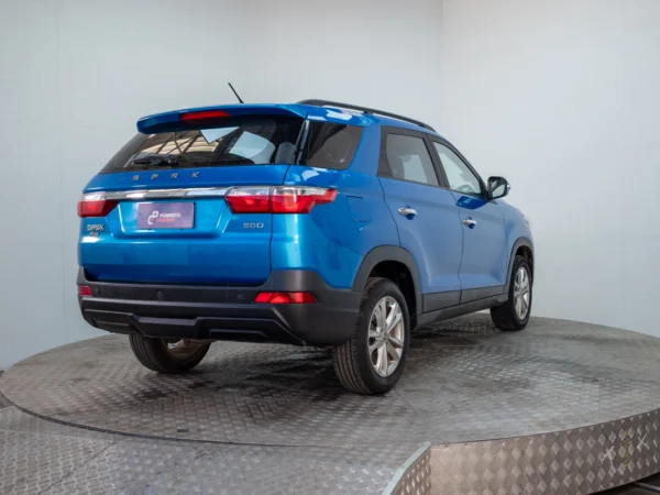 DFSK SUV 560 2025 usado — Pompeyo Carrasco — foto 7